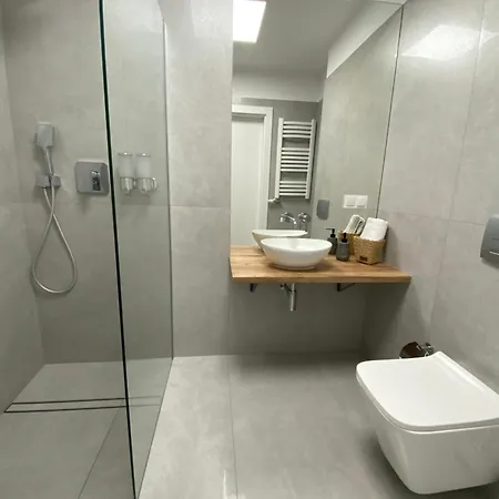 Apartament Z Widokiem Cicha 16B1 Krynica-Zdrój Exterior foto