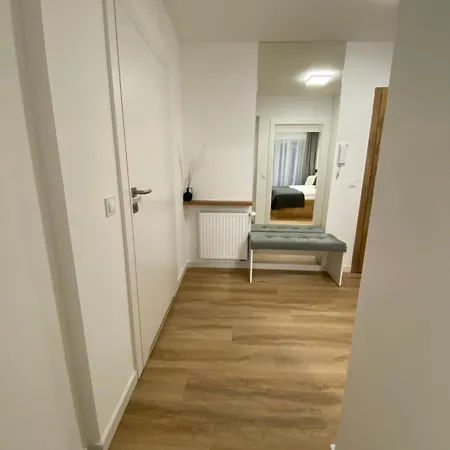 Apartament Z Widokiem Cicha 16B1 Krynica-Zdrój Exterior foto