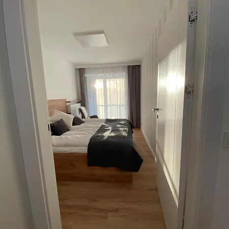 Apartament Z Widokiem Cicha 16B1 Krynica-Zdrój Exterior foto
