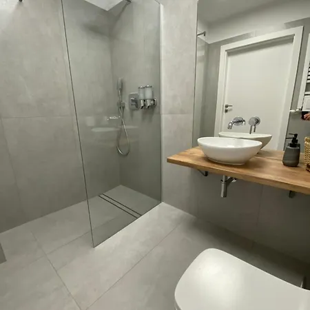 Apartament Z Widokiem Cicha 16B1 Krynica-Zdrój Exterior foto