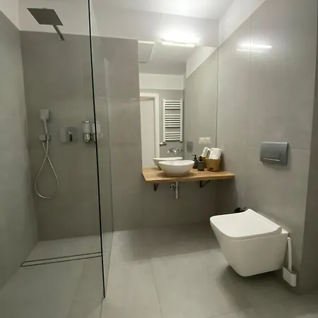 Apartament Z Widokiem Cicha 16B1 Krynica-Zdrój Exterior foto