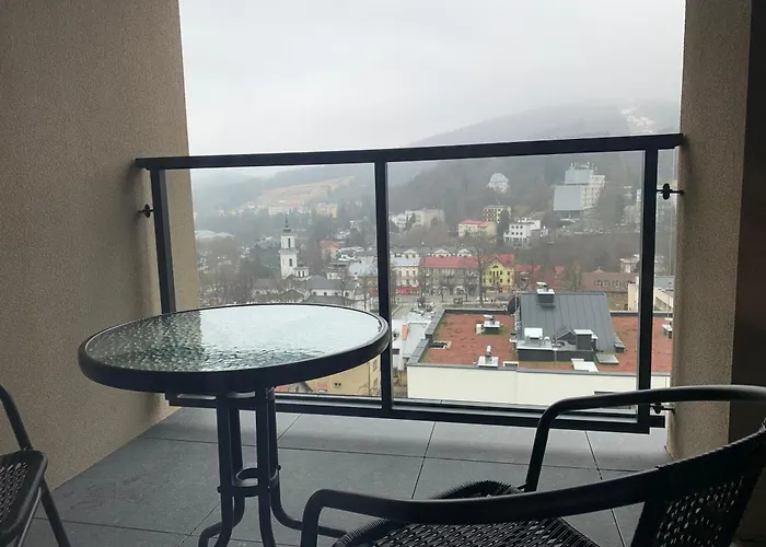 Apartament Z Widokiem Cicha 16B1