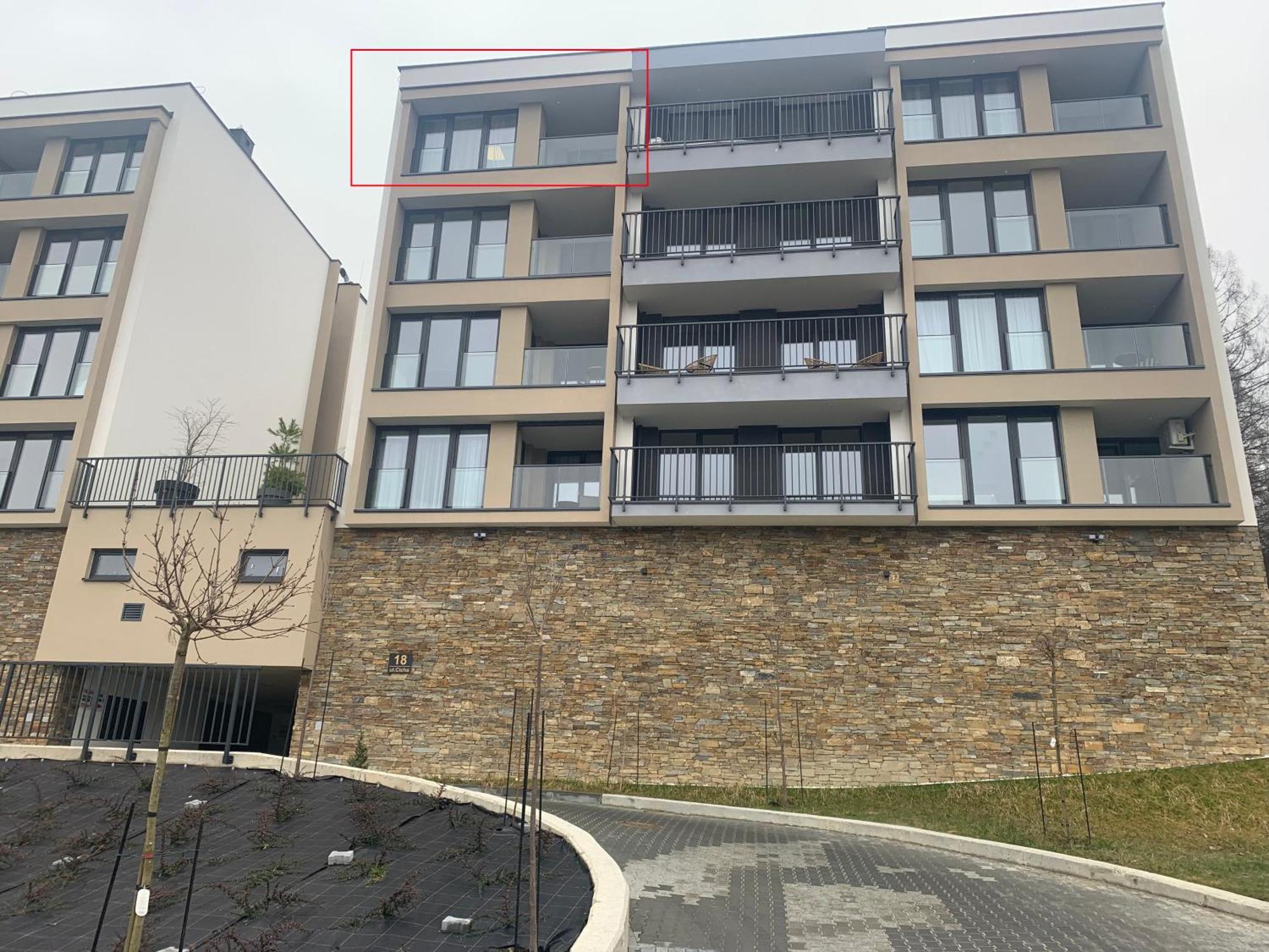 Z Widokiem Cicha 16b1 Krynica-Zdrój