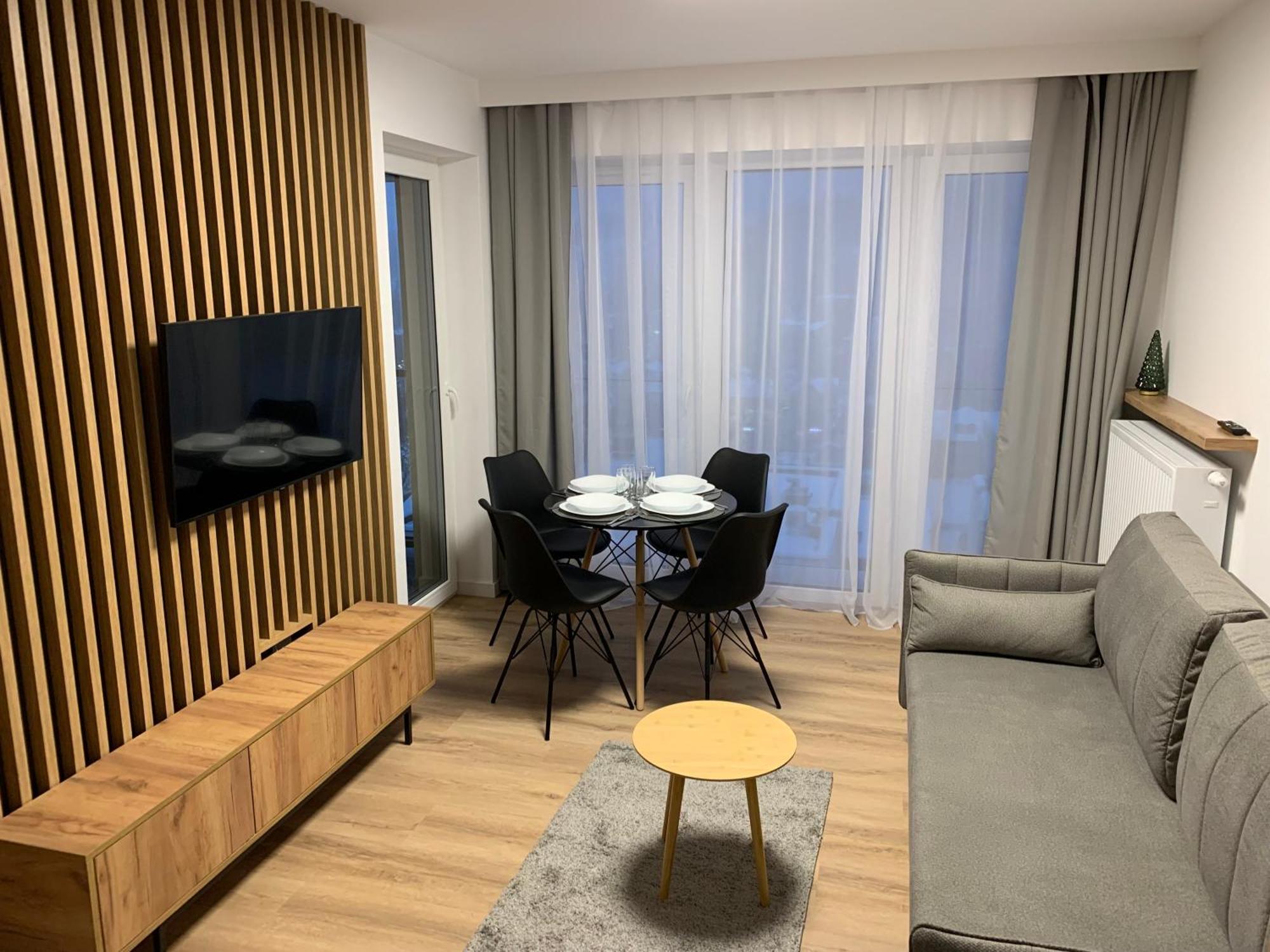 Z Widokiem Cicha 16b1 Apartment *