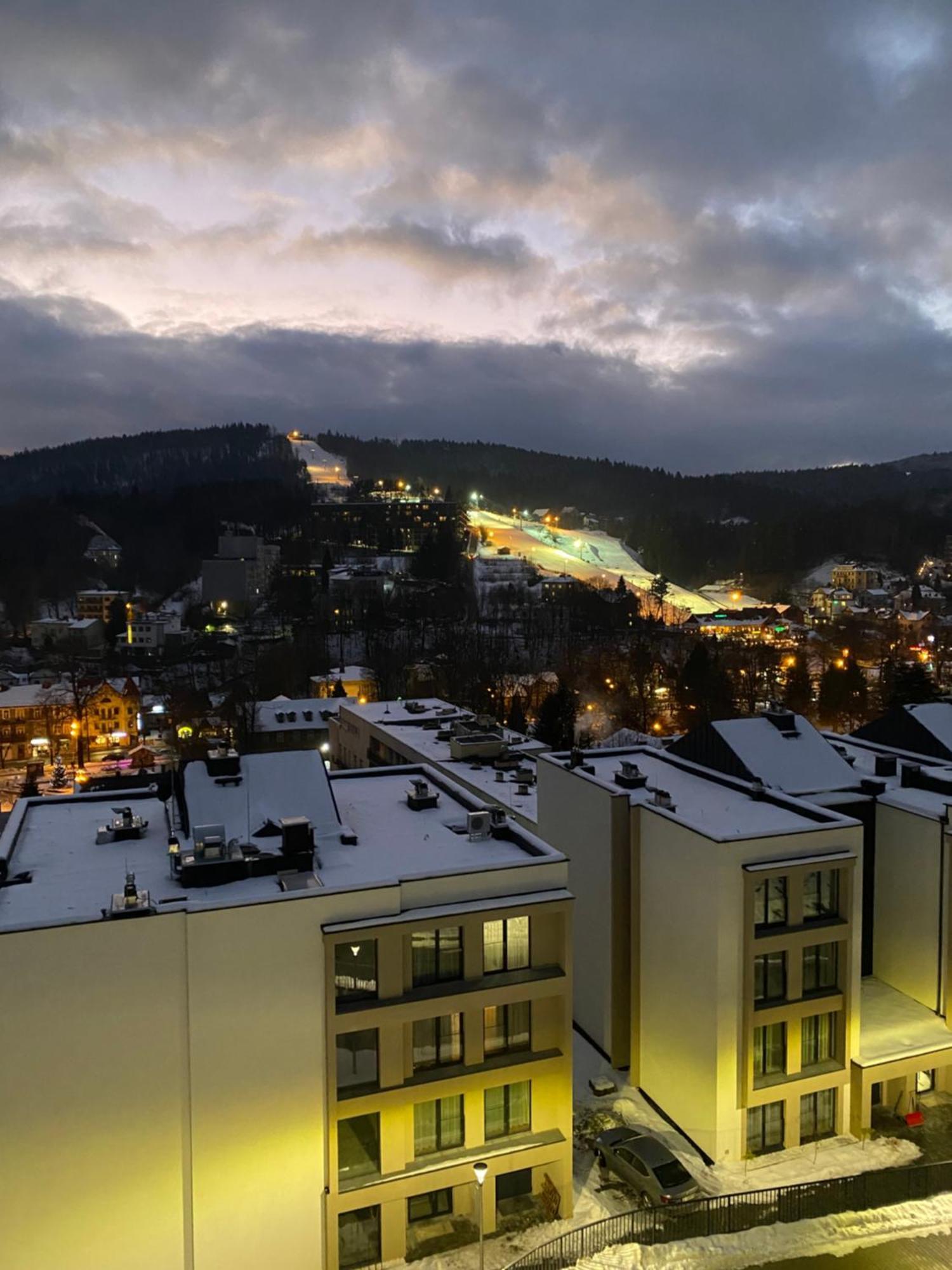 Z Widokiem Cicha 16b1 Krynica Zdroj