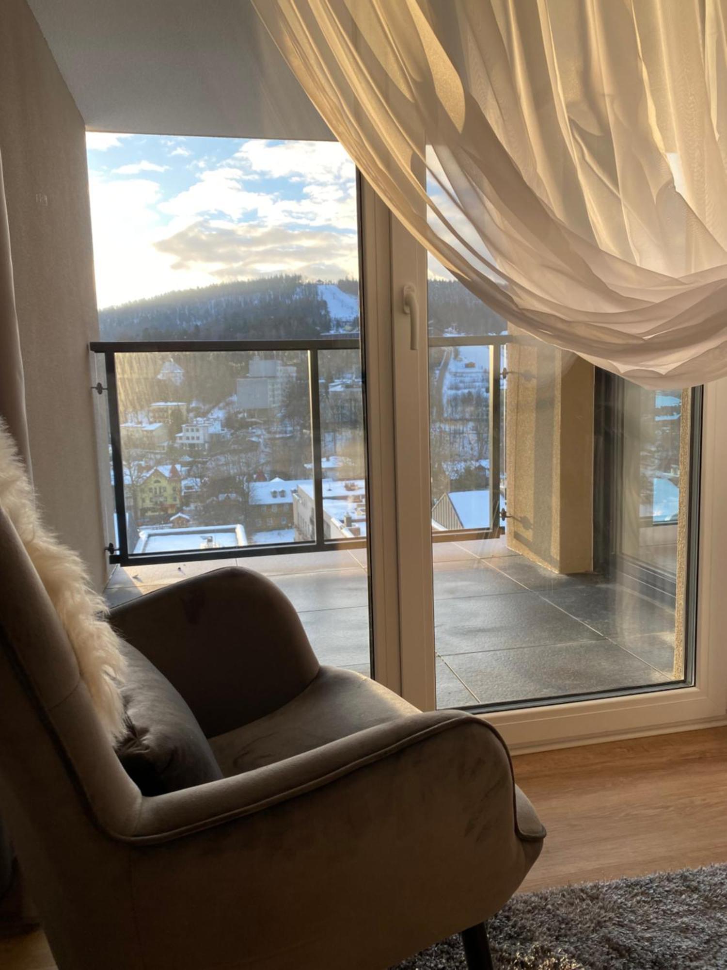 Apartment Z Widokiem Cicha 16b1