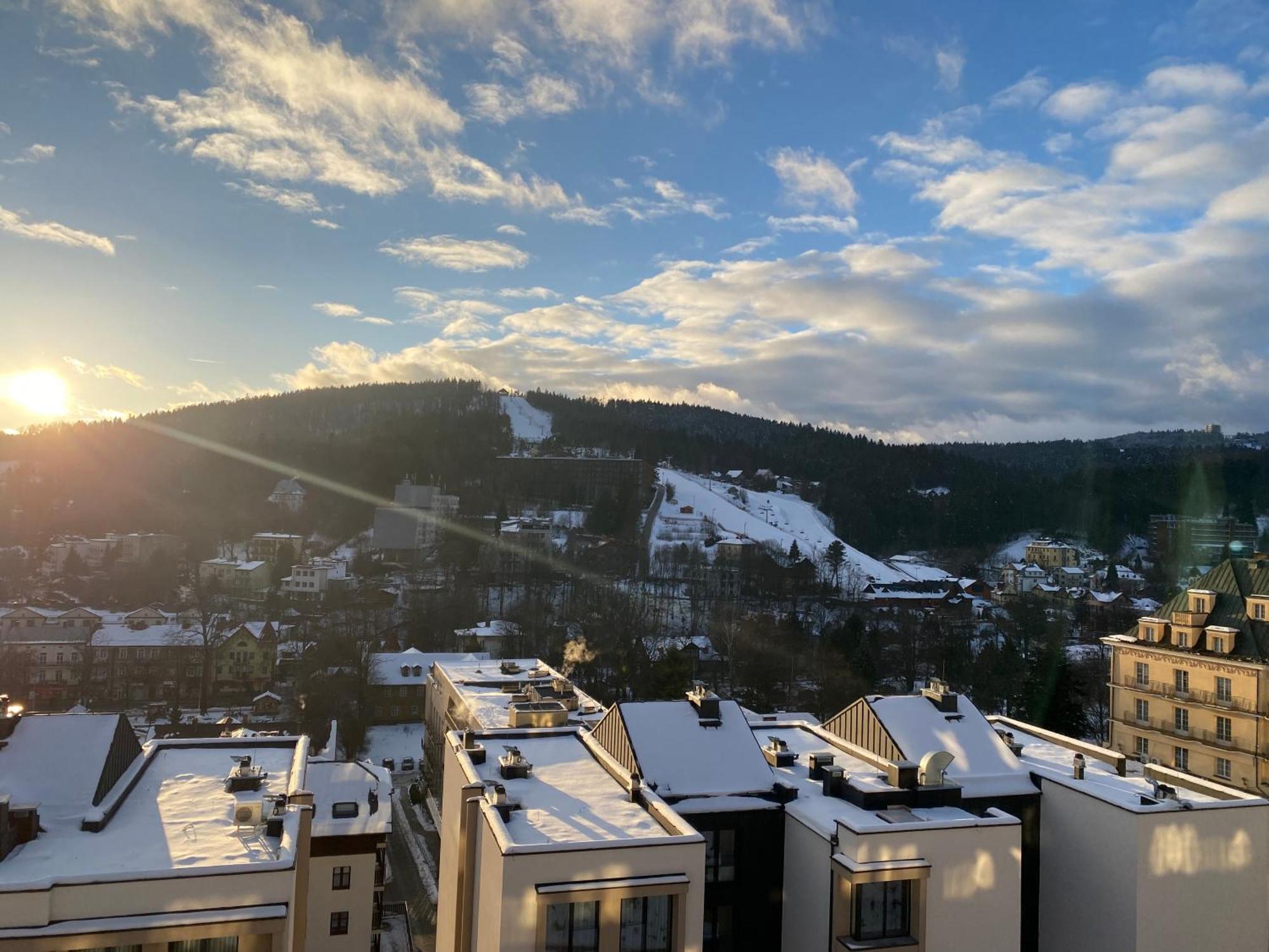 Z Widokiem Cicha 16b1 * Krynica Zdroj