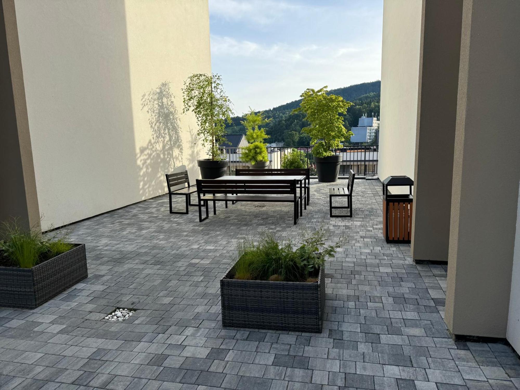 Apartment Z Widokiem Cicha 16b1 Krynica Zdroj