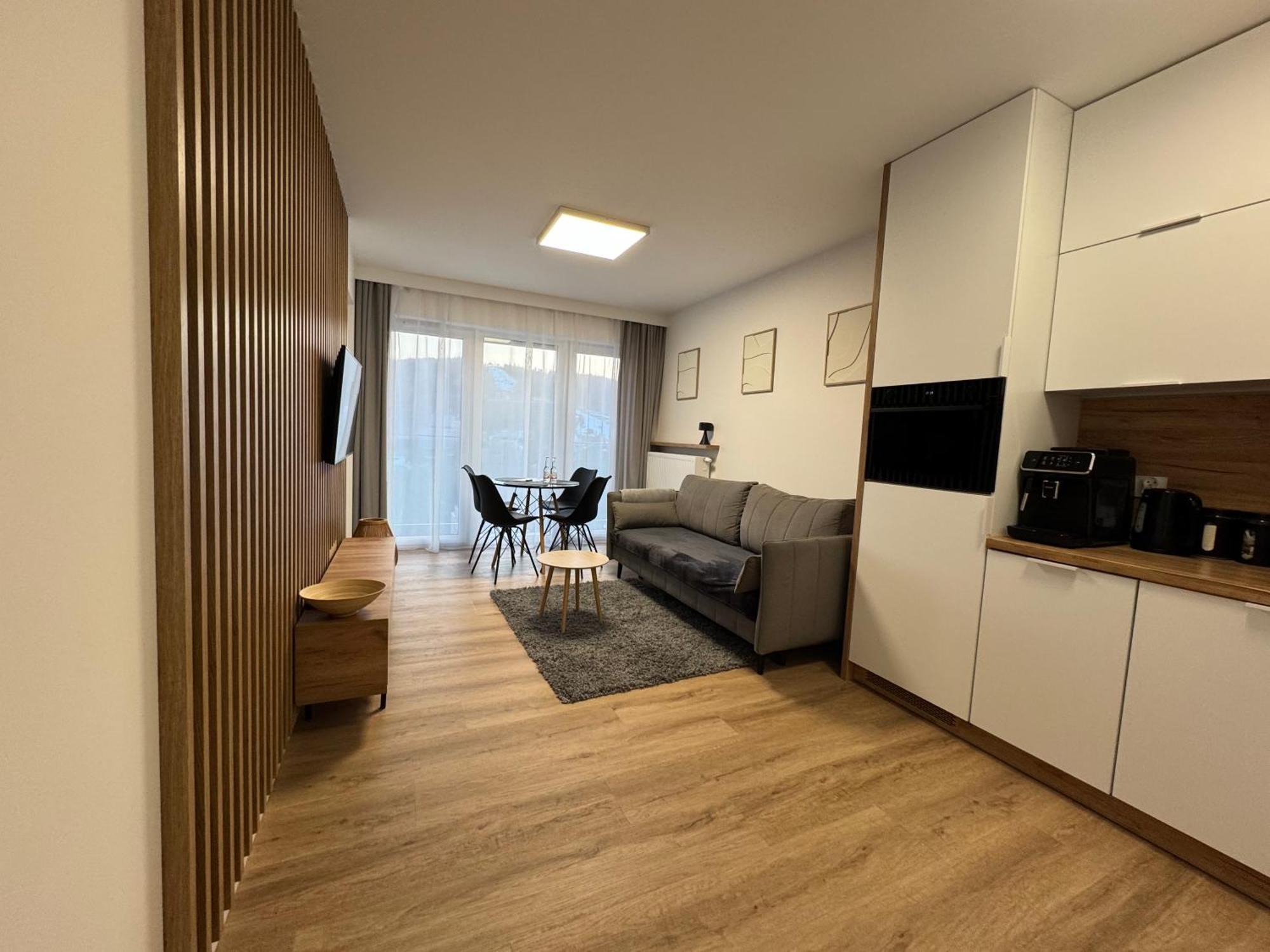 Z Widokiem Cicha 16b1 Apartment Krynica Zdroj